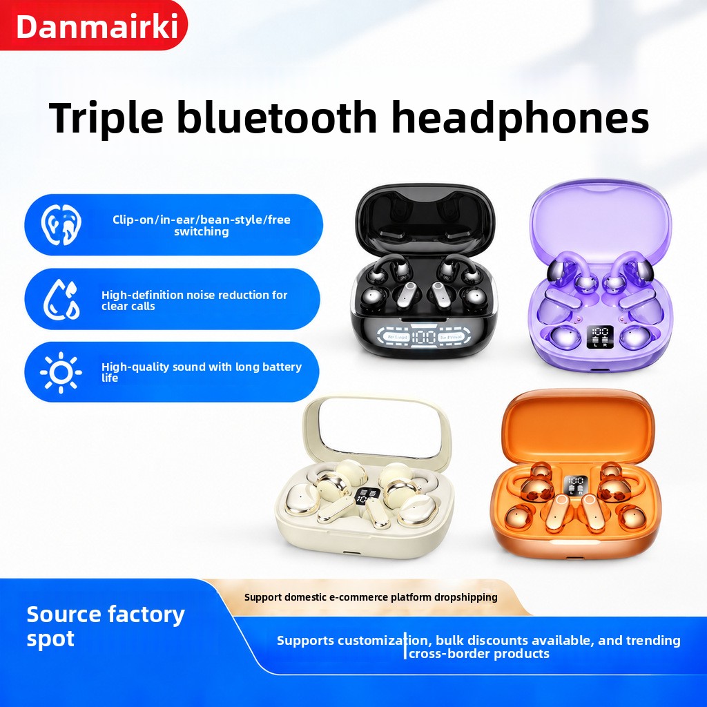 Sleep Mask Headphones Bluetooth - Auricolari Bluetooth 2026 Nuovi Auricolari per
