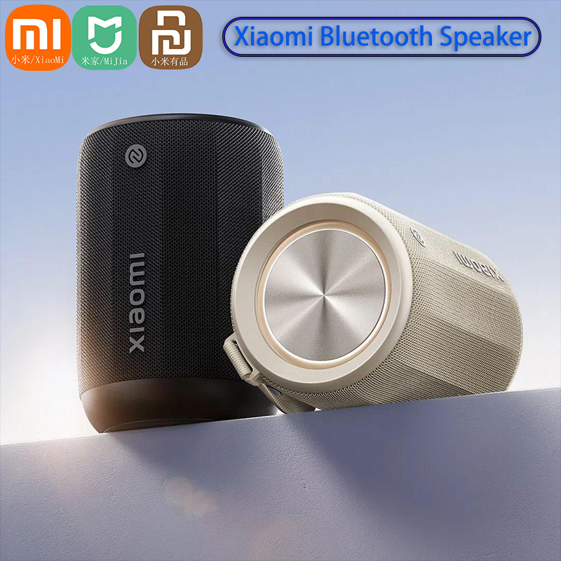 Speakers - Altoparlante Portatile Xiaomi Mijia Smart Bluetooth