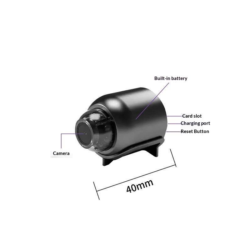 Laptops - Nuova Mini Telecamera con Visione Notturna