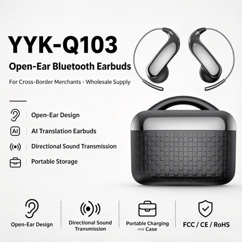 Bone Conduction Running Headphones - Auricolari Bluetooth Wireless Over-Ear a Conduzione