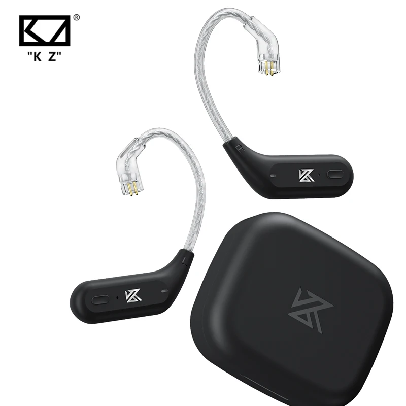 Planar Magnetic Iem Earphones - Cavo per auricolari Bluetooth KZ AZ09