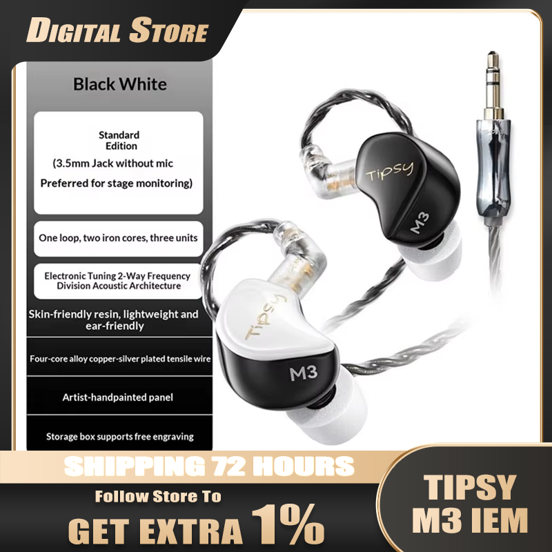 Auricolari In-Ear Monitor Cabl - In Ear Monitors For Singers recensione e prezzo