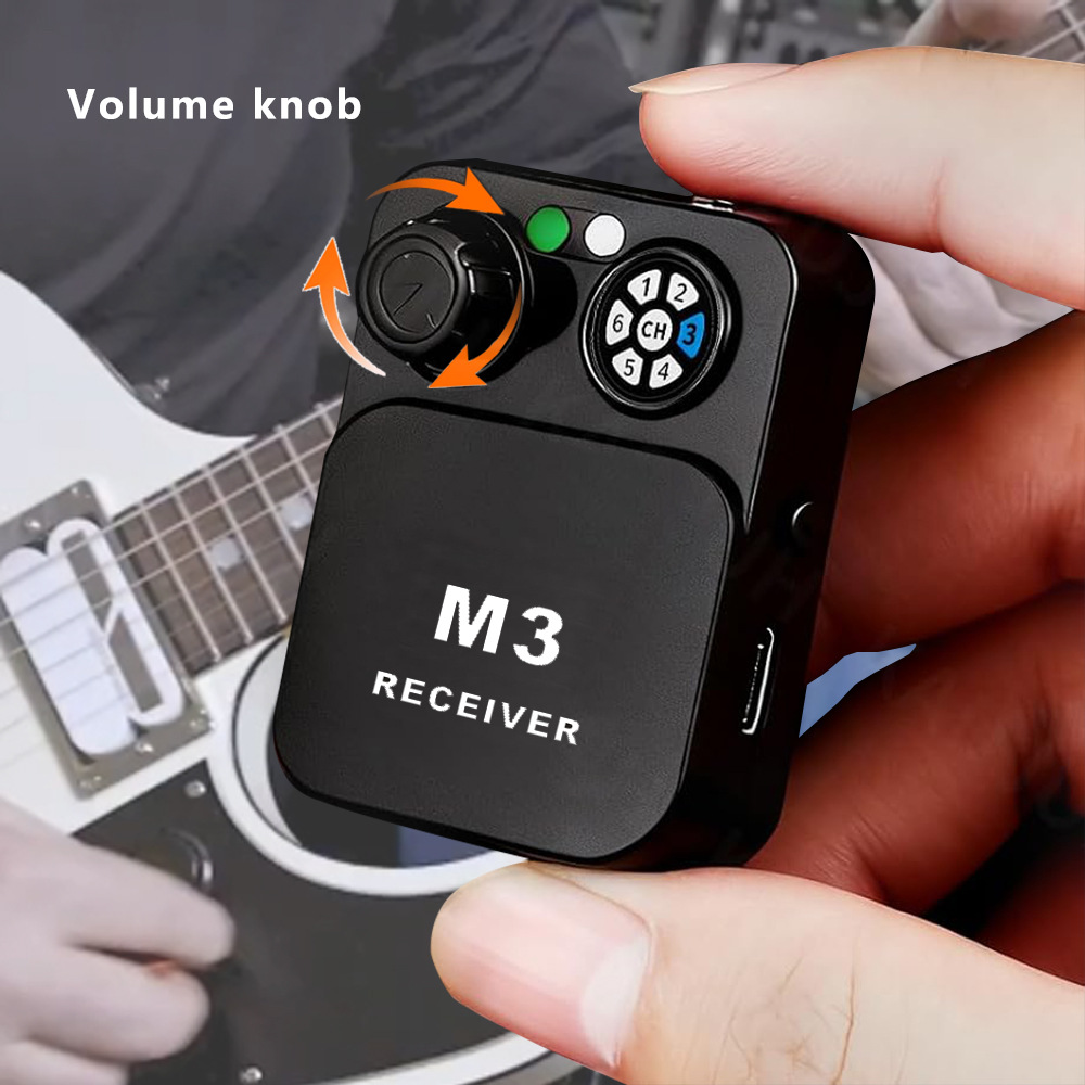 Sistema di monitoraggio wirele - In Ear Monitors For Singers recensione e prezzo