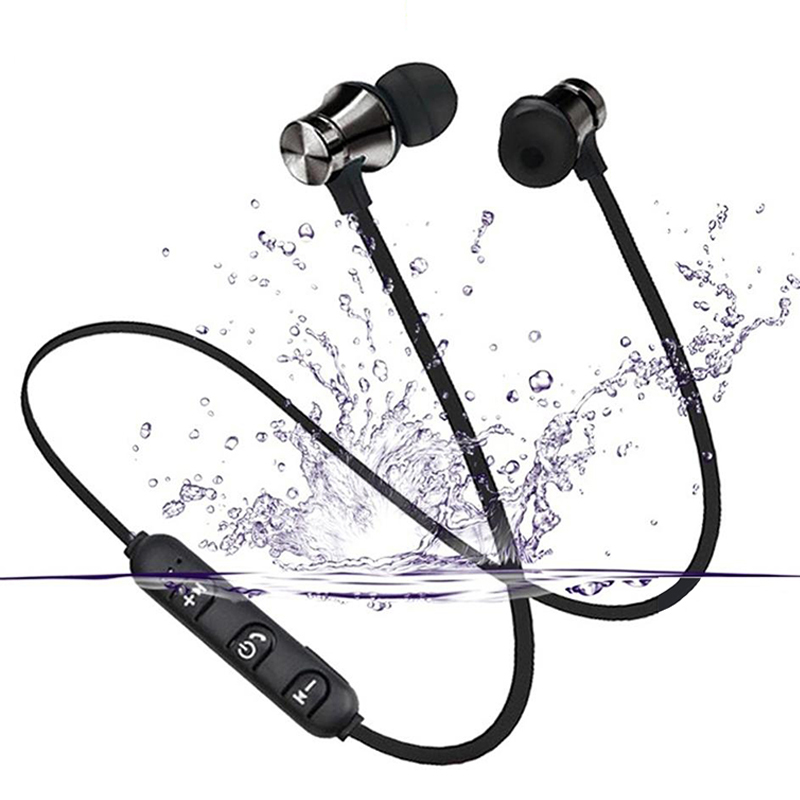 XT-11 Bluetooth 4.2 Auricolare - Magnetic Neckband Sports Earphones recensione e prezzo