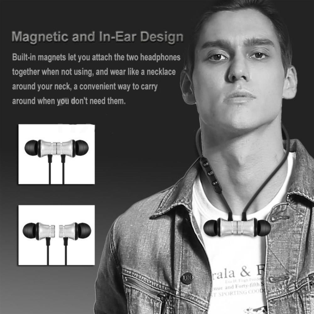 XT-11 Bluetooth 4.2 Auricolare - Magnetic Neckband Sports Earphones recensione e prezzo