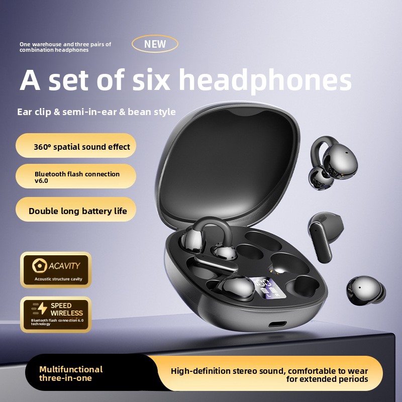 Auricolari Bluetooth 2026 Nuov - Sleep Mask Headphones Bluetooth recensione e prezzo