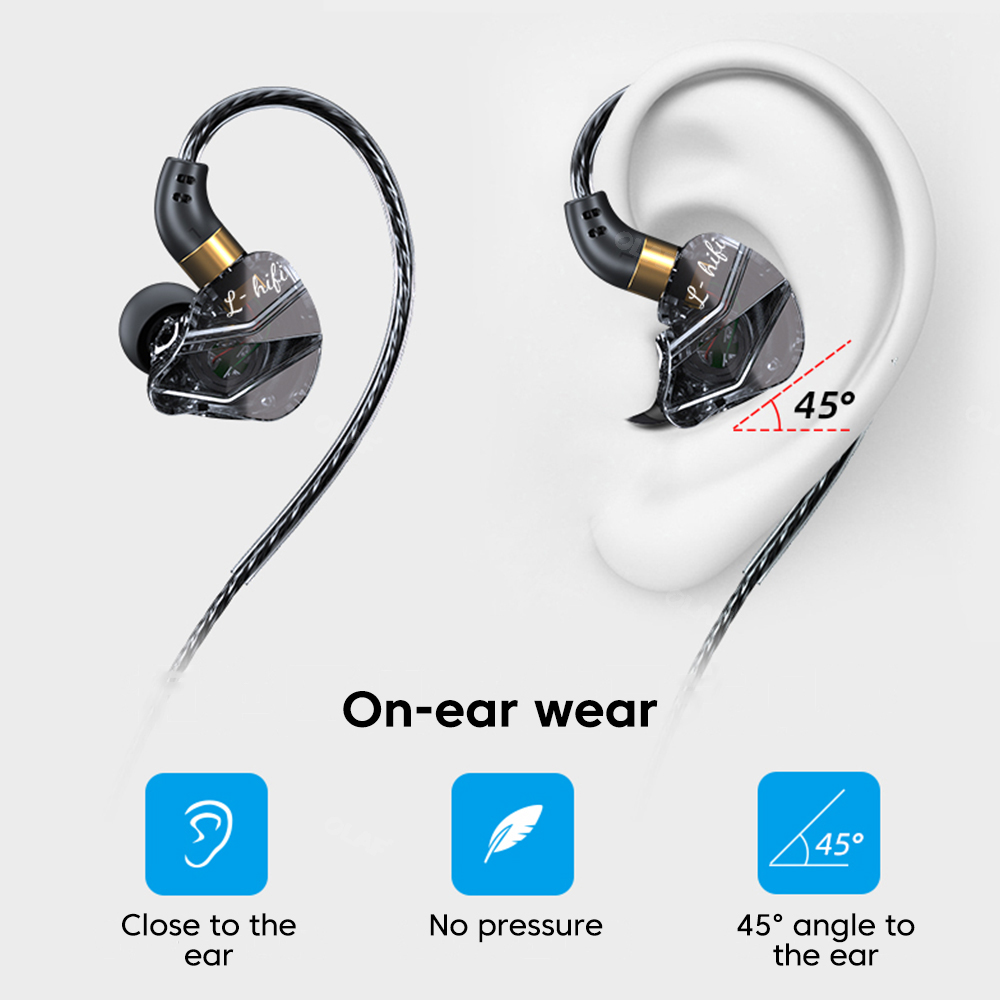S16 Cuffie cablate da 3,5 mm/t - In Ear Monitors For Singers recensione e prezzo