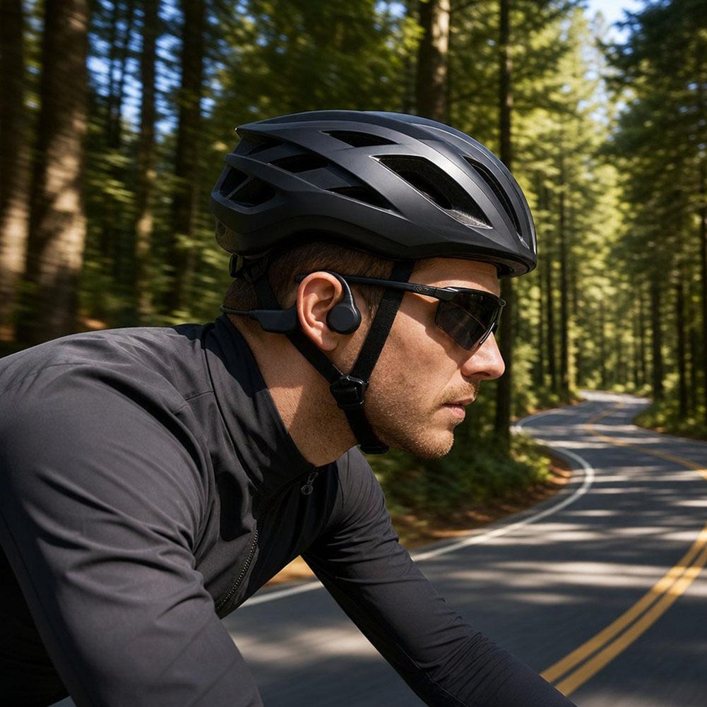 Cuffie a conduzione ossea, non - Bone Conduction Running Headphones recensione e prezzo