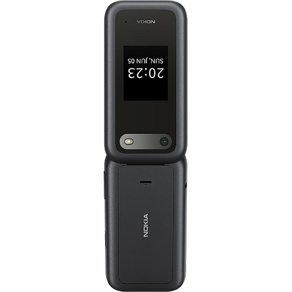 Nokia 2660 Flip Telefono di ri - Headphones recensione e prezzo