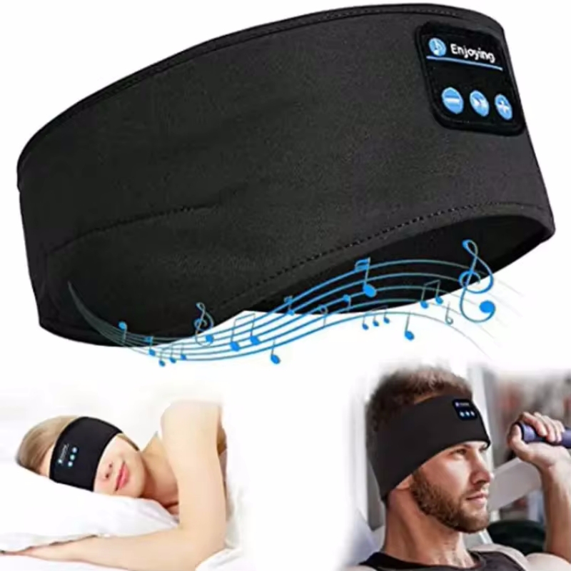 Maschera per il sonno Cuffie p - Sleep Mask Headphones Bluetooth recensione e prezzo