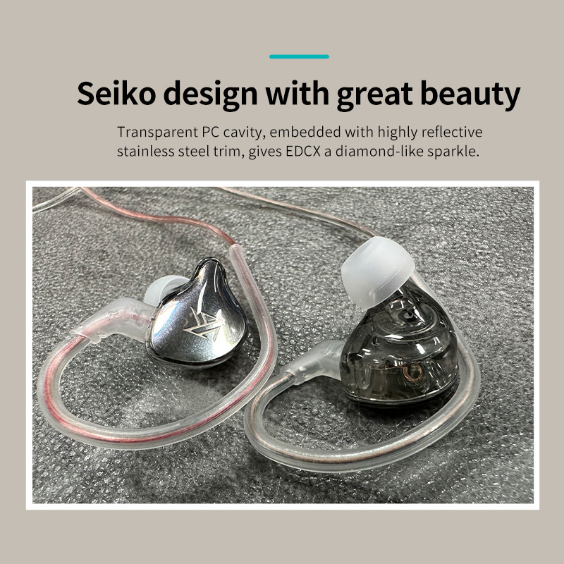 KZ EDCX Auricolare cablato in- - In Ear Monitors For Singers recensione e prezzo