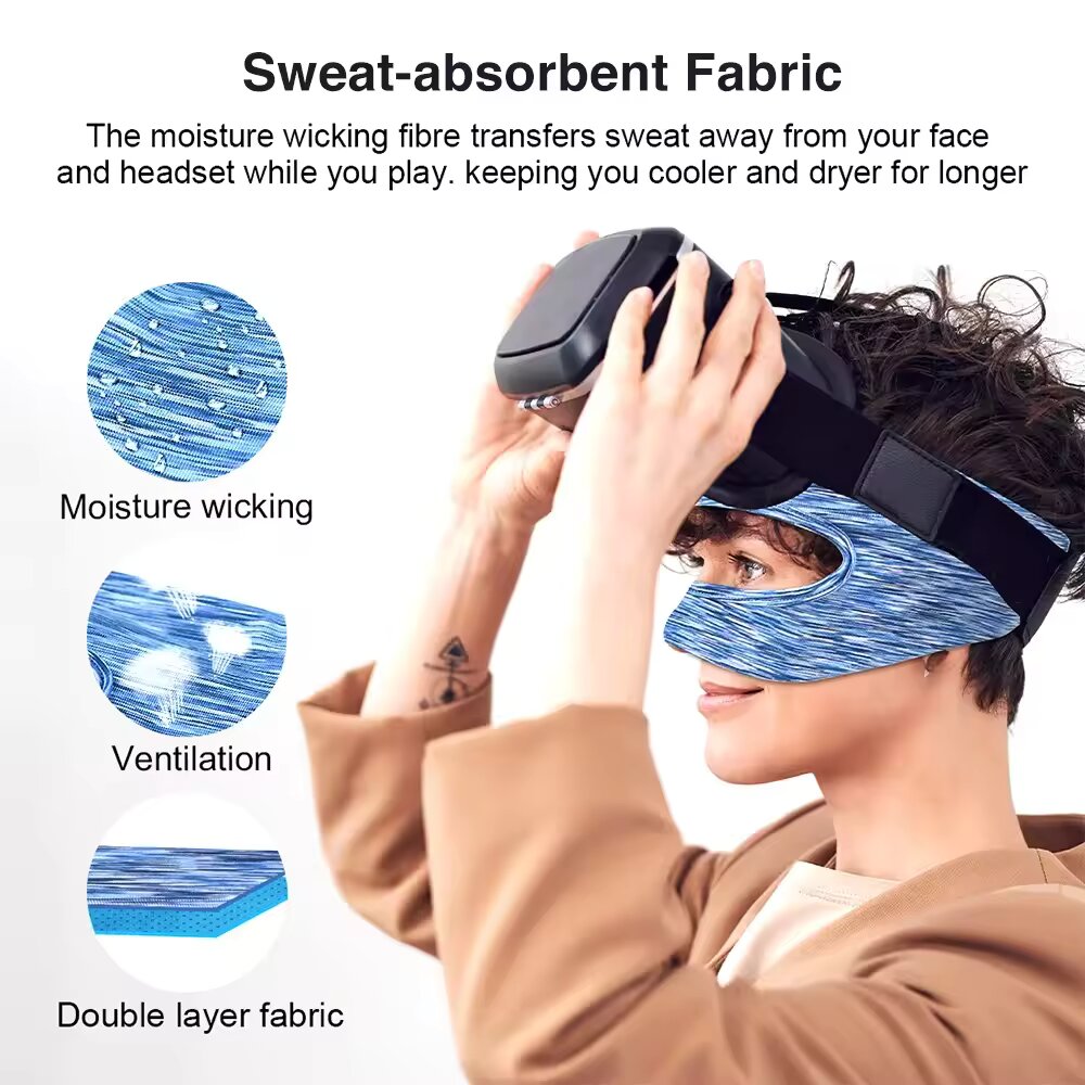 Mascherina per gli occhi VR pe - Headphones recensione e prezzo