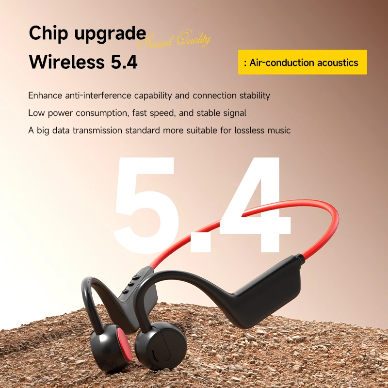 NUOVA Cuffia a Conduzione Osse - Bone Conduction Running Headphones recensione e prezzo
