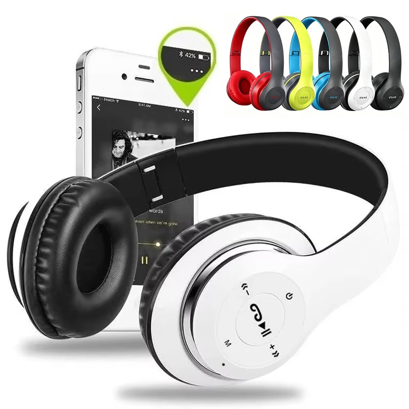 Cuffie wireless Bluetooth 5.0, - Anc Wireless Over Ear Headphones recensione e prezzo