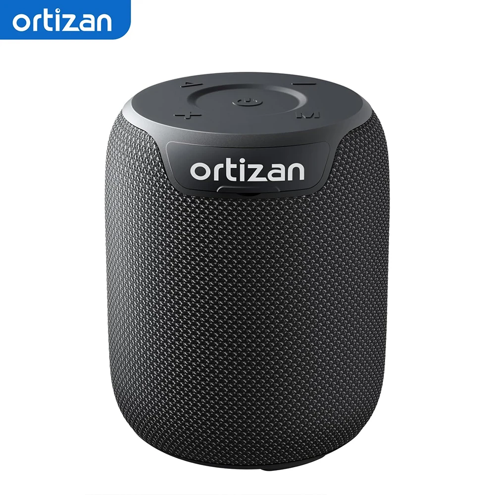 Altoparlanti Bluetooth Ortizan - Portable Bluetooth Speaker Waterproof Ipx7 recensione e prezzo