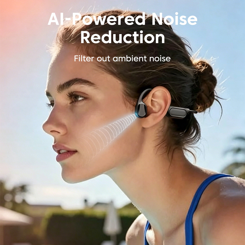 Cuffie Sportive a Conduzione O - Anc Wireless Over Ear Headphones recensione e prezzo