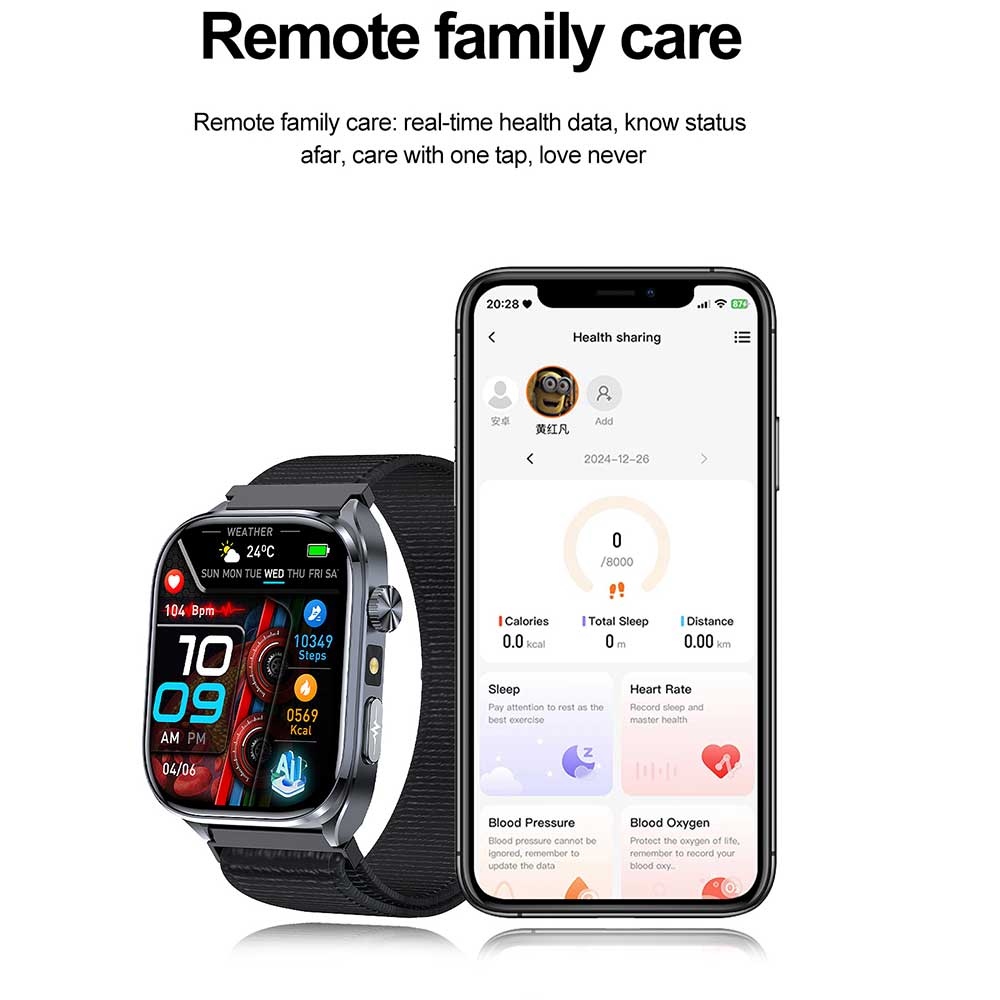 2026 Smartwatch Fitness Tracke - Smartwatches recensione e prezzo