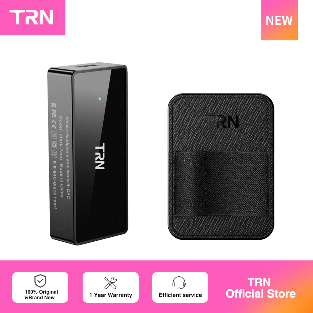 Borsa Sorpresa TRN: Black Pear - Planar Magnetic Iem Earphones recensione e prezzo