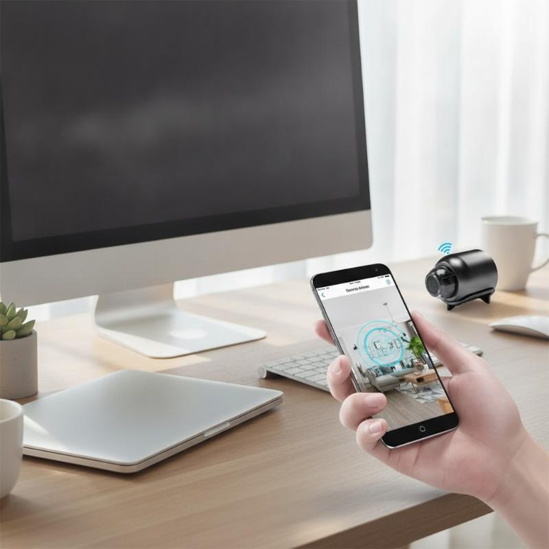 Nuova Mini Telecamera con Visi - Laptops recensione e prezzo