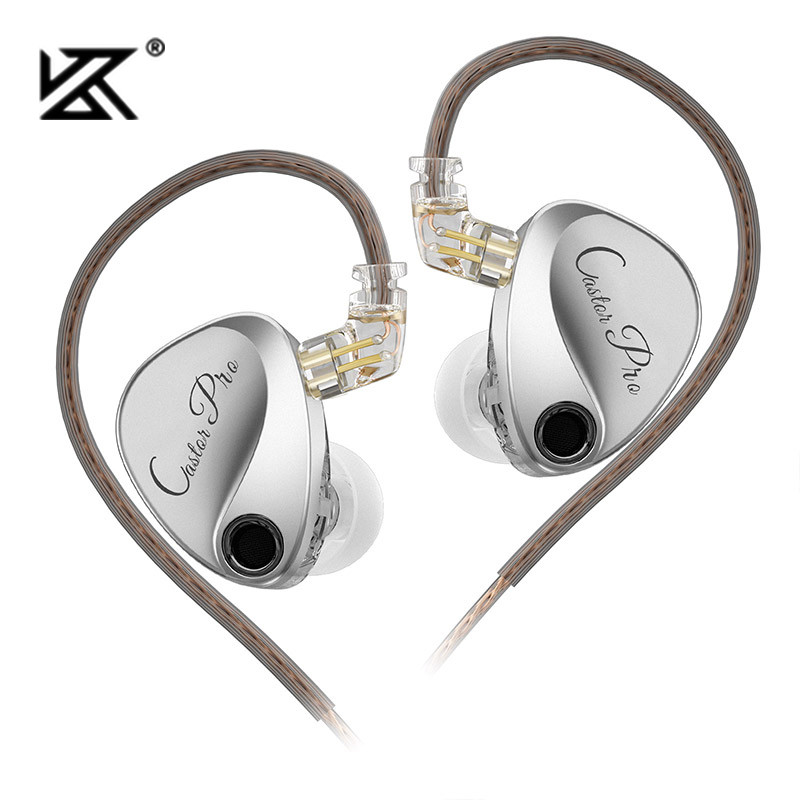 KZ Castor PRO Auricolari in Ea - Type C Wired Earphones With Mic recensione e prezzo