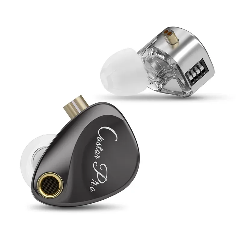 KZ Castor PRO Auricolari in Ea - Type C Wired Earphones With Mic recensione e prezzo