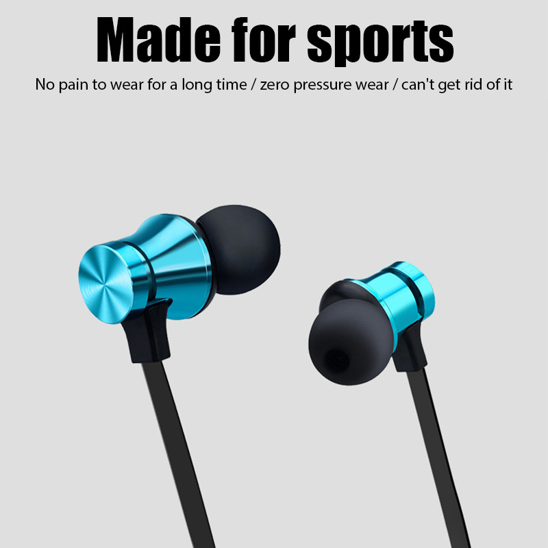 Auricolari Wireless XT11 Bluet - Magnetic Neckband Sports Earphones recensione e prezzo