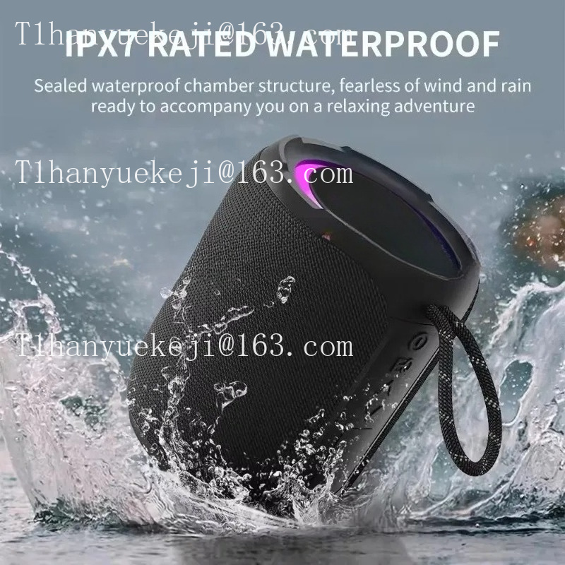 Altoparlante wireless doppio c - Portable Bluetooth Speaker Waterproof Ipx7 recensione e prezzo